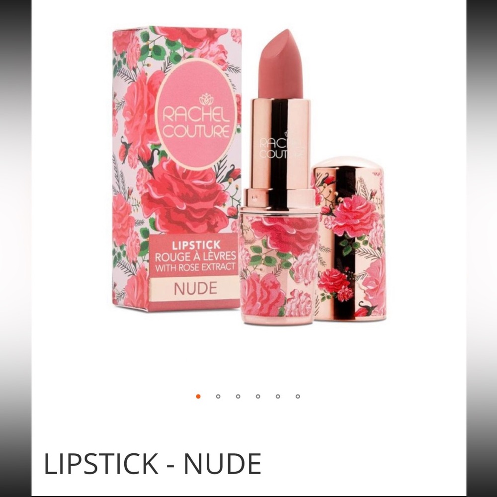 Rachel Couture, NWT - Lipstick in Nude